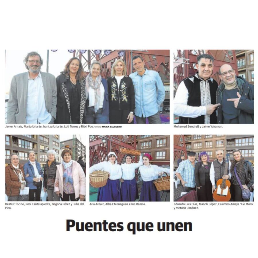Puentes que unen