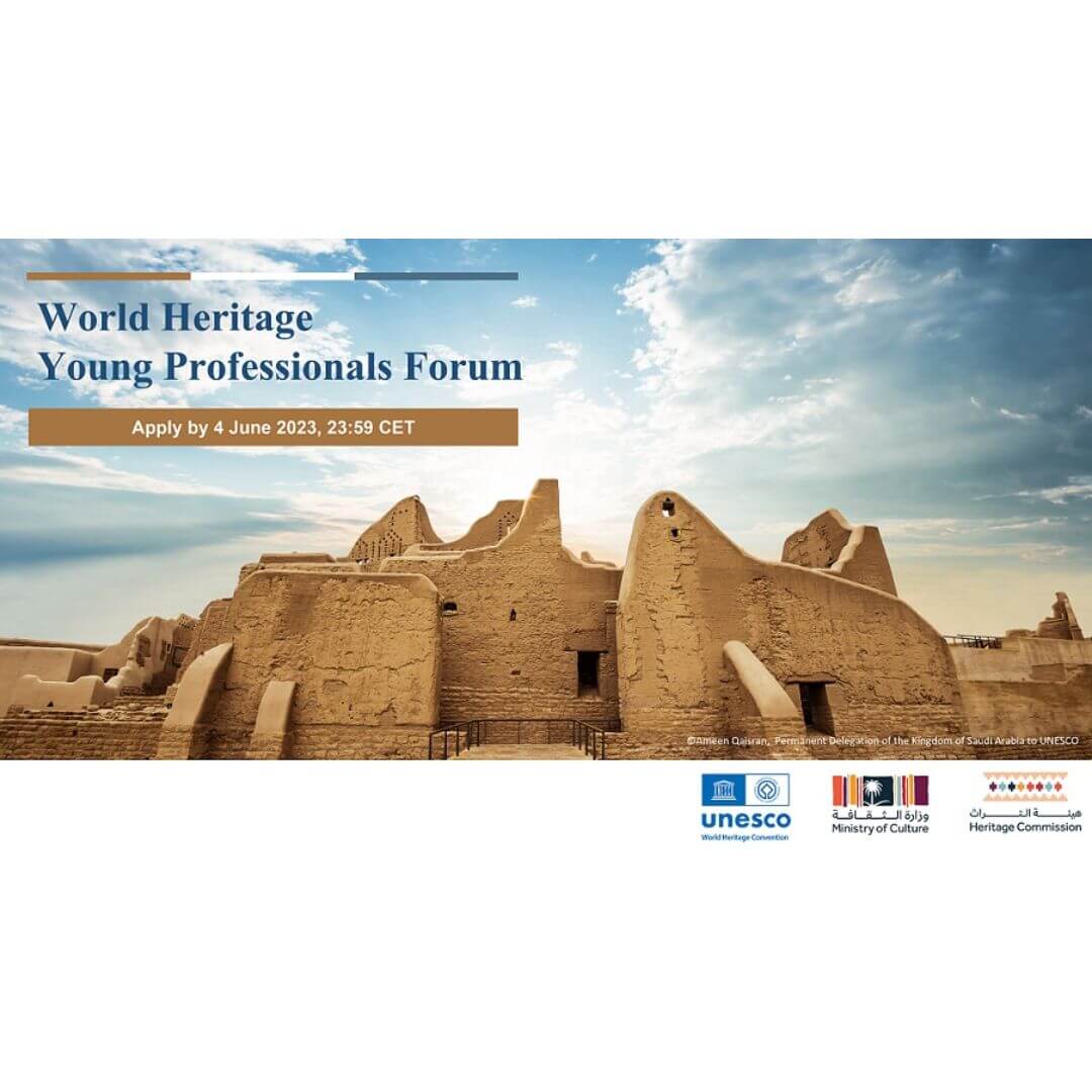 World Heritage Young Professionals Forum 2023