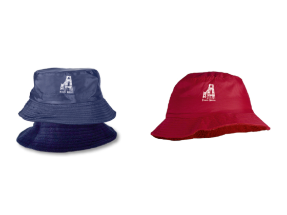 Gorro lluvia puente