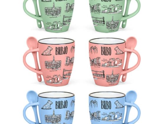 taza cuchara bilbao