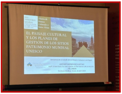 Alianza de Paisajes Culturales y Sitios Afines.