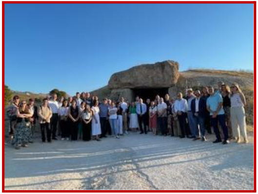 Encuentro de Gestores de Patrimonio Mundial