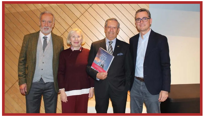 presentacion del libro puente bizkaia