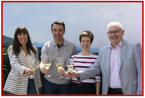presentacion txakoli puente bizkaia