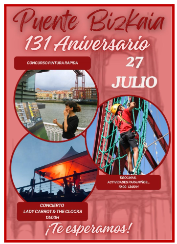 puente bizkaia aniversario 2024