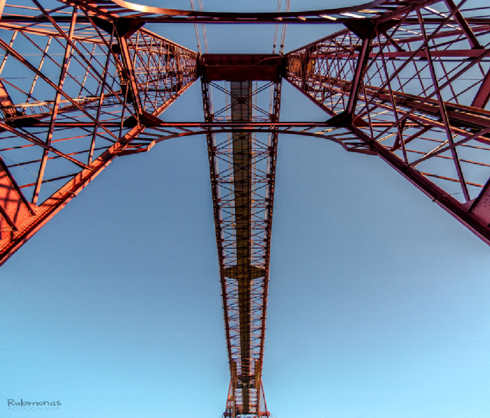 puente bizkaia bilbao