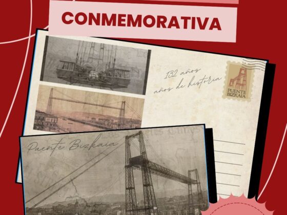 puente bizkaia postal