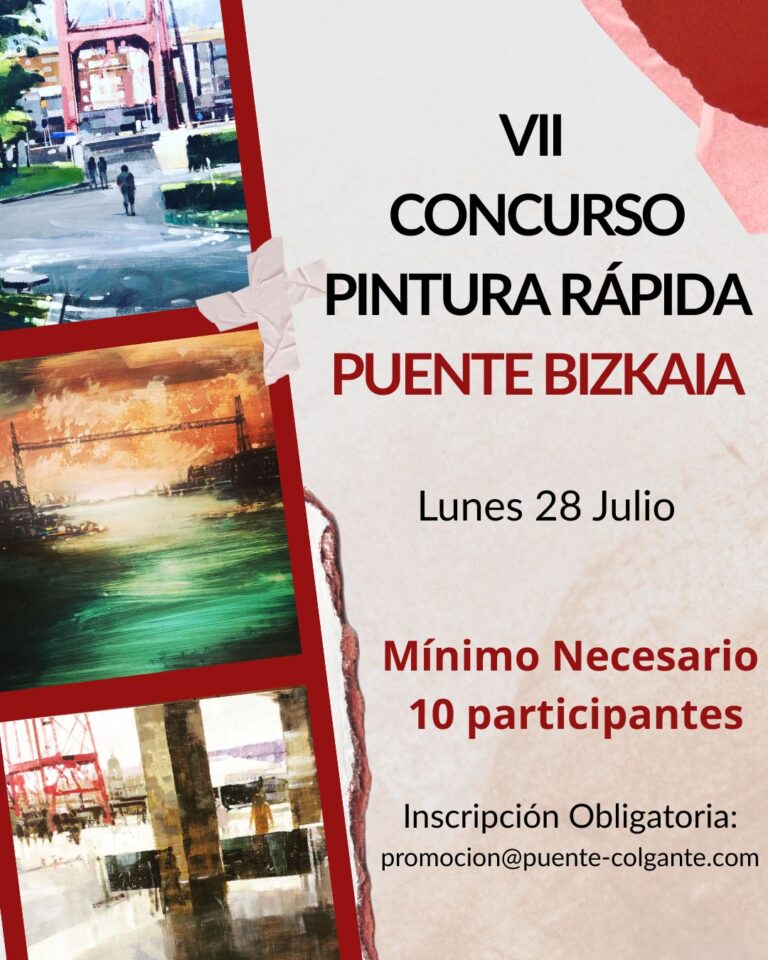 puente concurso pintura rapida