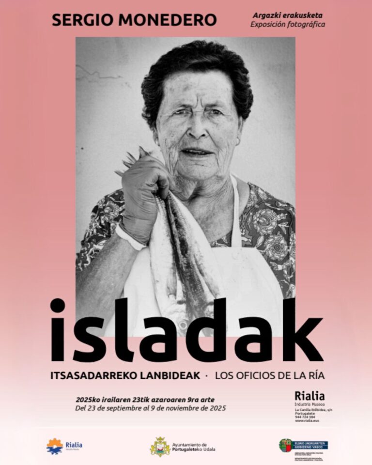 proyecto isladak cartel