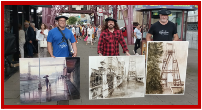 puente concurso pintura rapida 2025