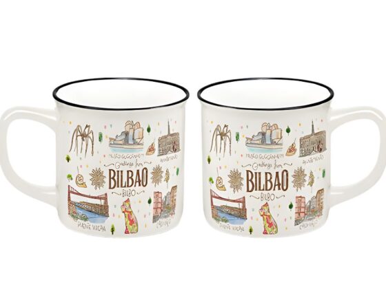 taza grande bilbao