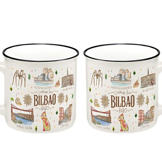 taza grande bilbao