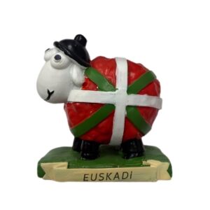 oveja resina euskadi