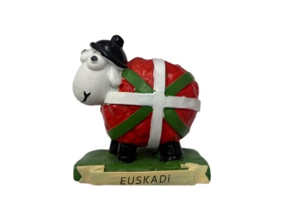 oveja resina euskadi