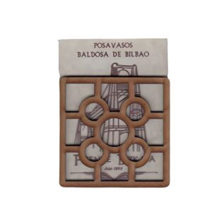 posavasos baldosa bilbao