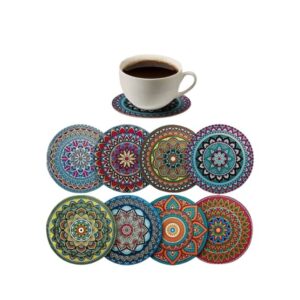 POSAVASOS MANDALA