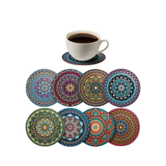 POSAVASOS MANDALA