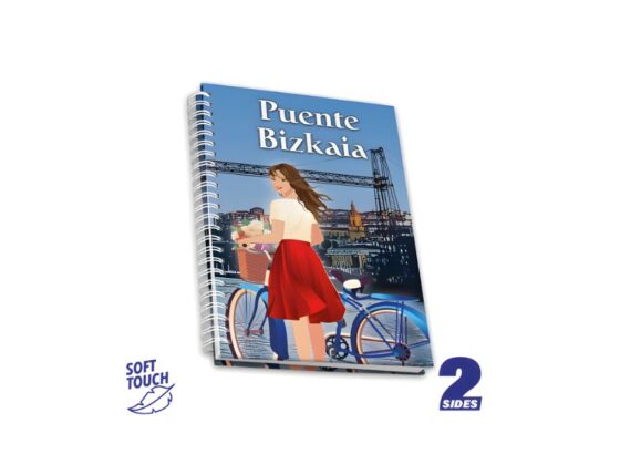 Cuaderno Puente