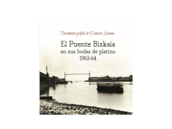 El Puente Bizkaia en sus bodas de platino