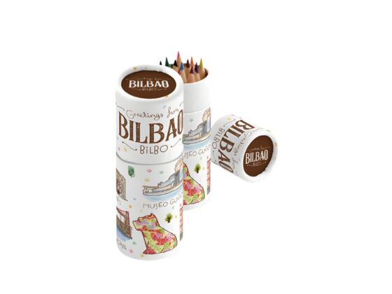 Mini Láppices Colores Bilbao