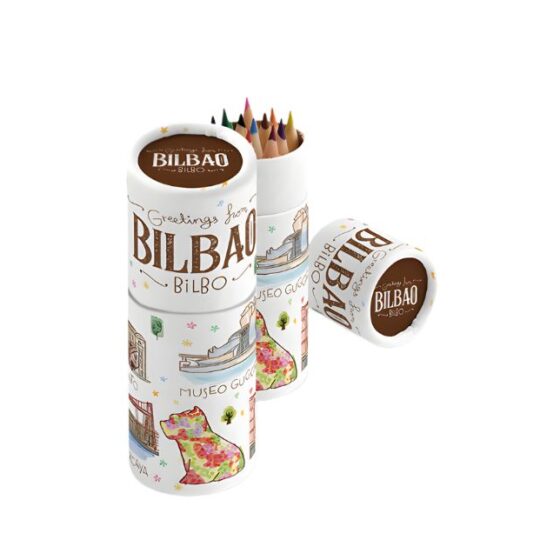 Mini Láppices Colores Bilbao
