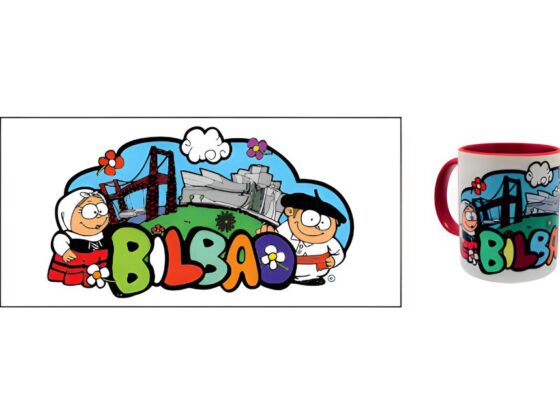 taza Bilbainitos
