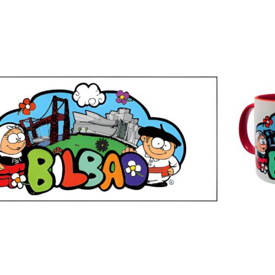 taza Bilbainitos