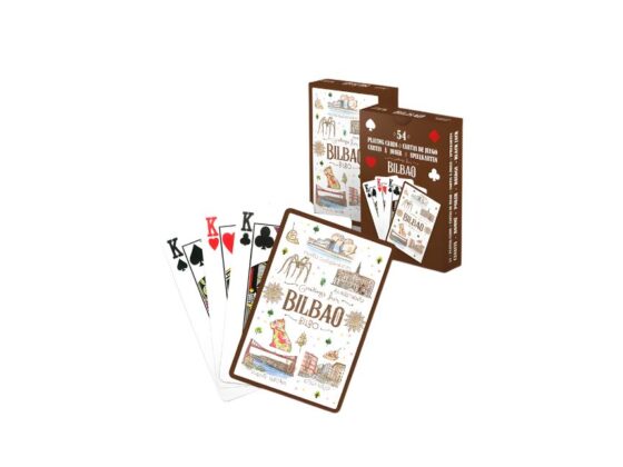Baraja Cartas Bilbao