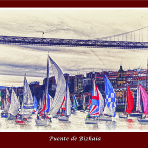 Iman Acuarela Regata