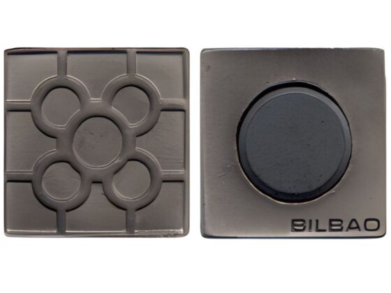 Imán baldosa Bilbao