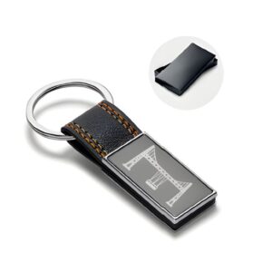 llavero puente colgante