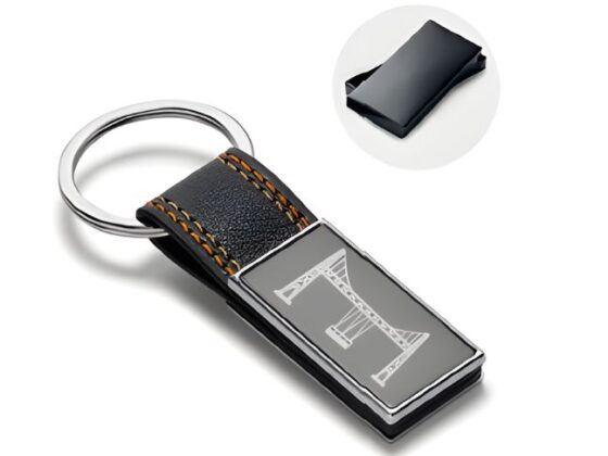 llavero puente colgante