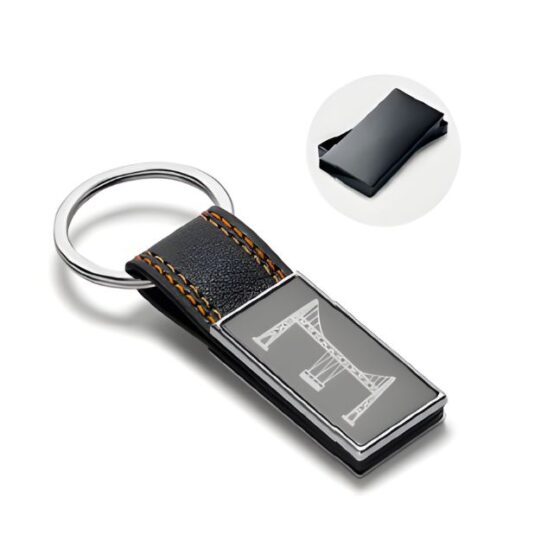 llavero puente colgante