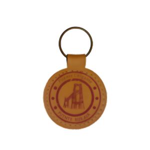 llavero redondo