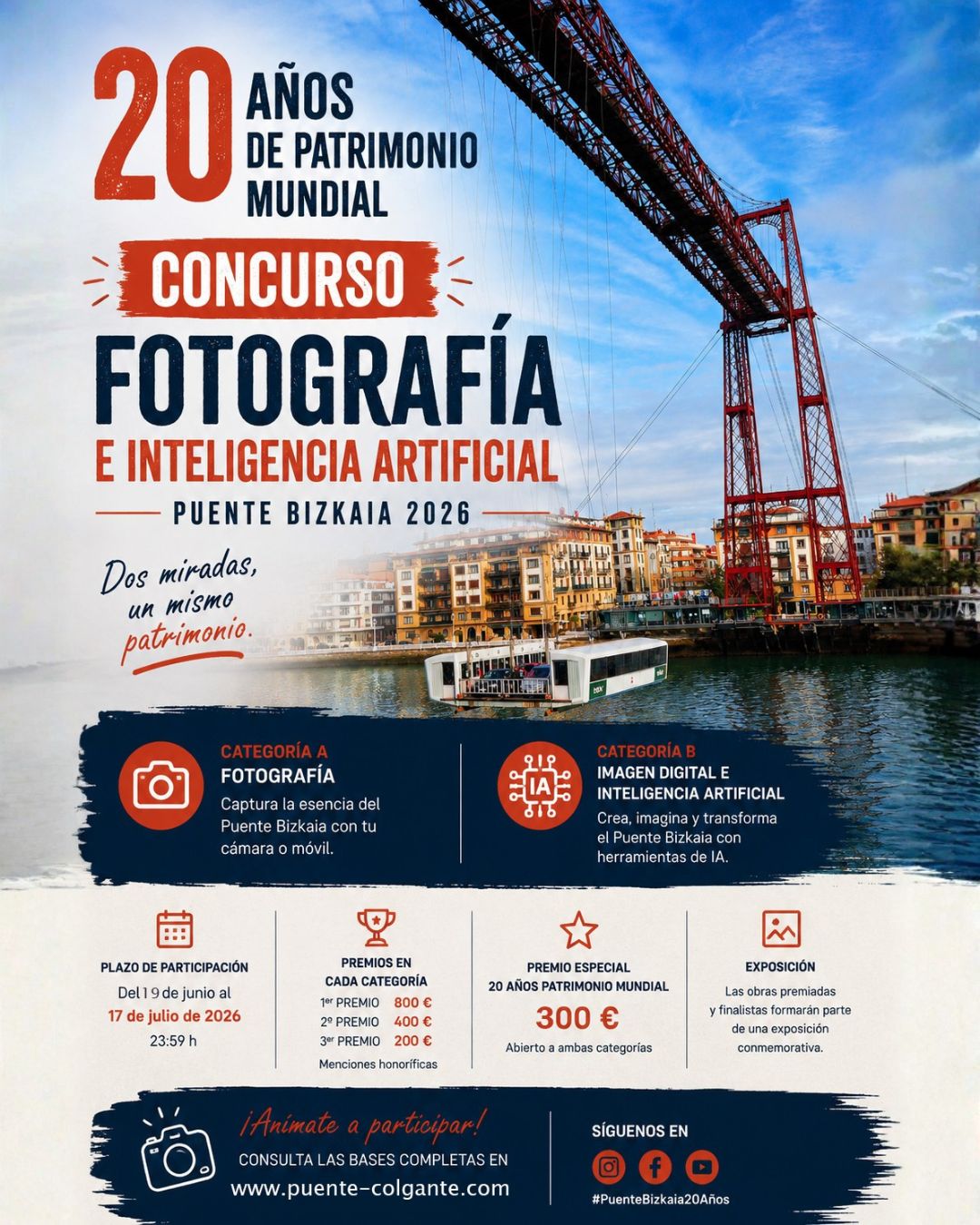 Puente concurso fotografia