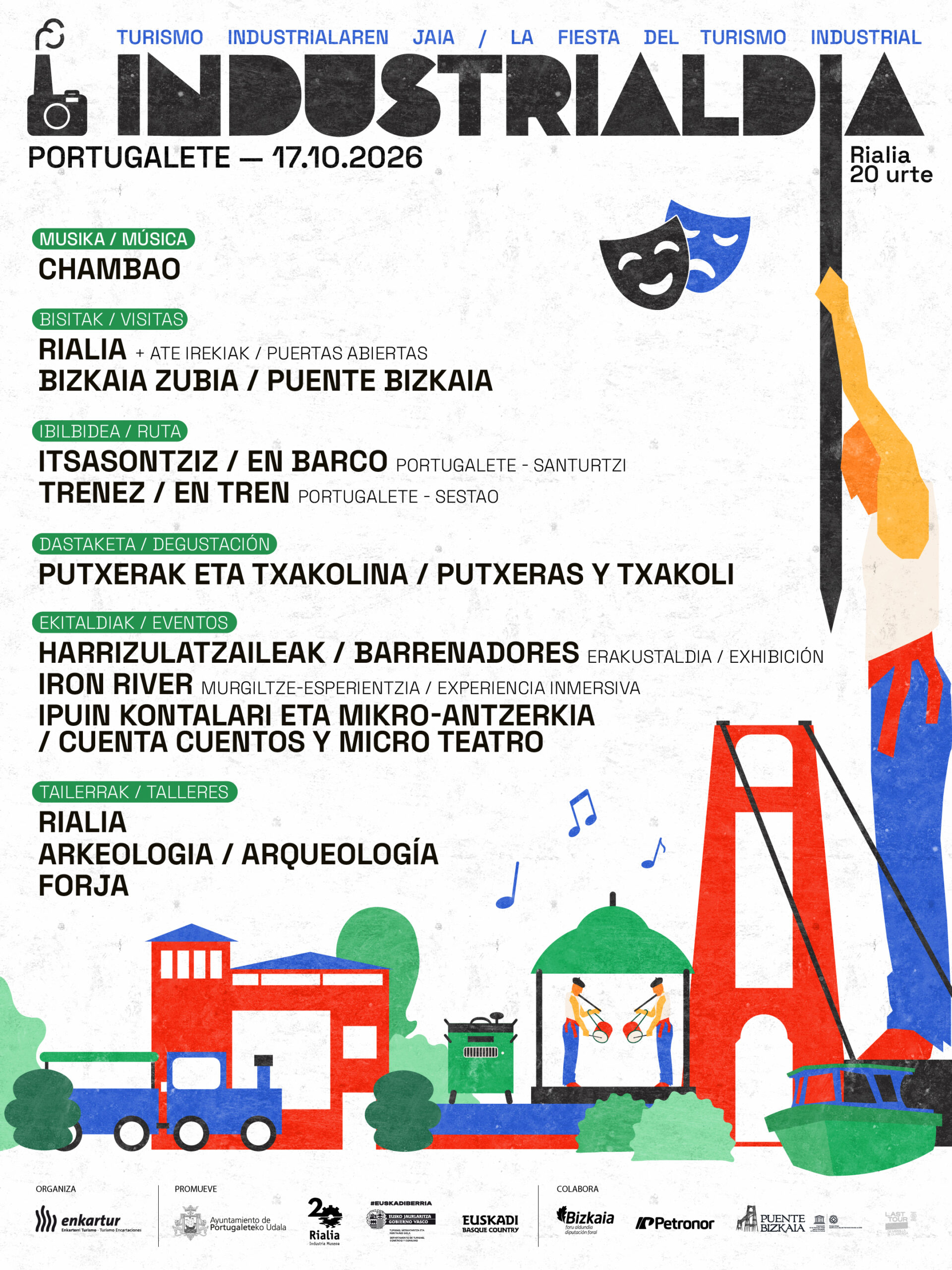 INDUSTRIALDIA PORTUGALETE 2026