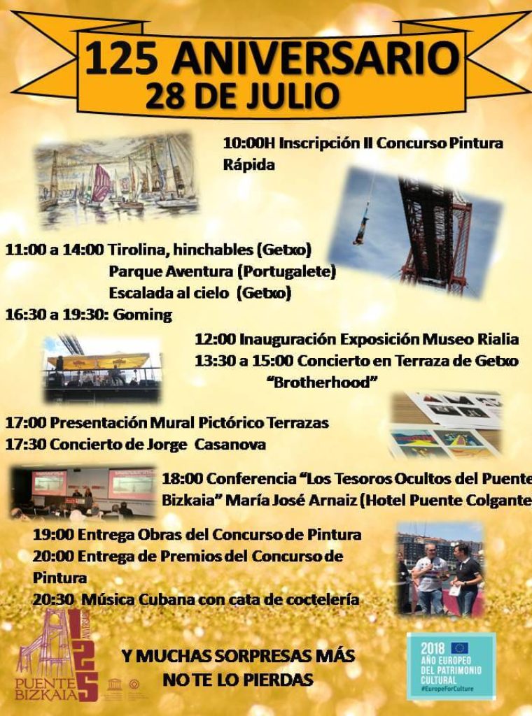 28julio aniversario