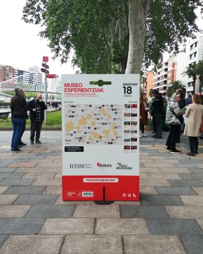 descuento pasarela puente bizkaia