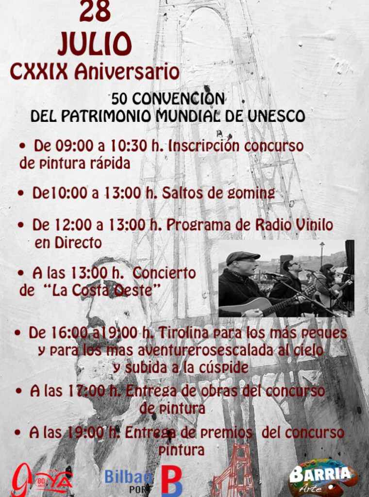 CARTEL ANIVERSARIO