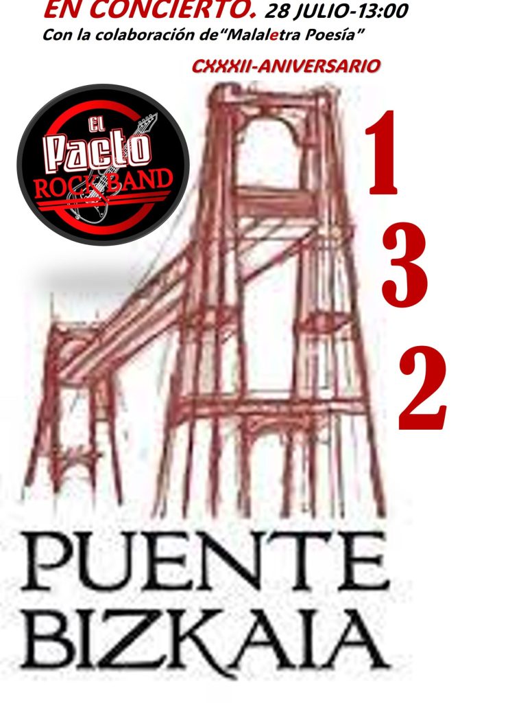 EL PACTO EN El PUENTE DE BIZKAIA