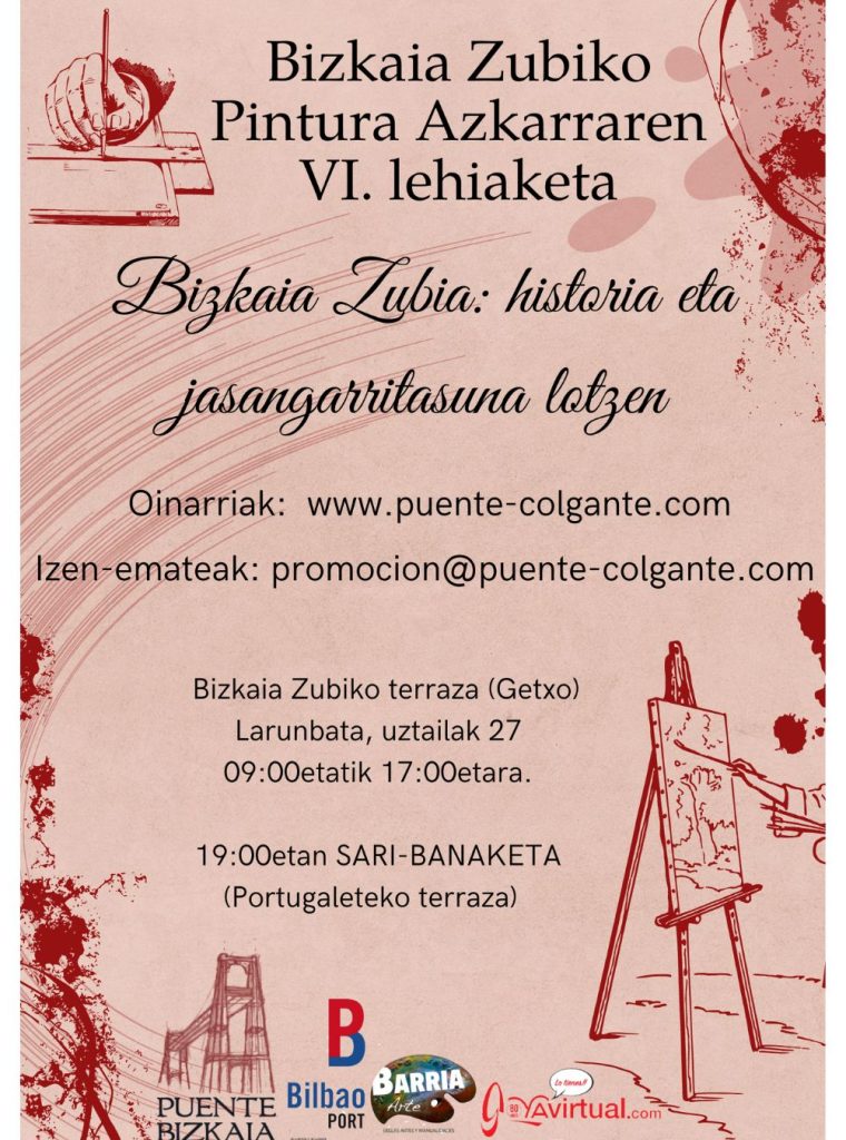 Concurso pintura rapida bilbao eusk