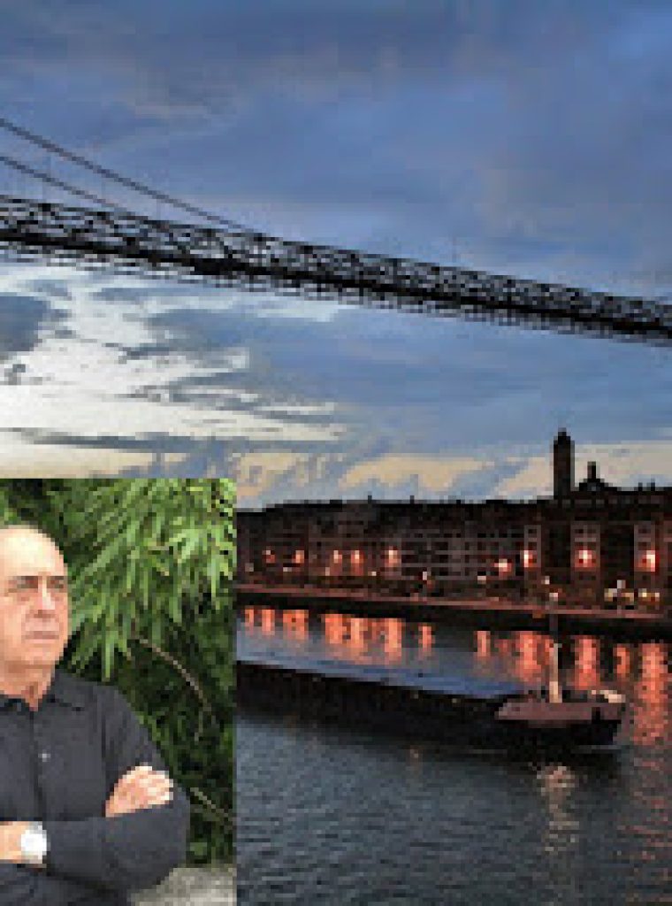 Javier Goitia - Puente Colgante