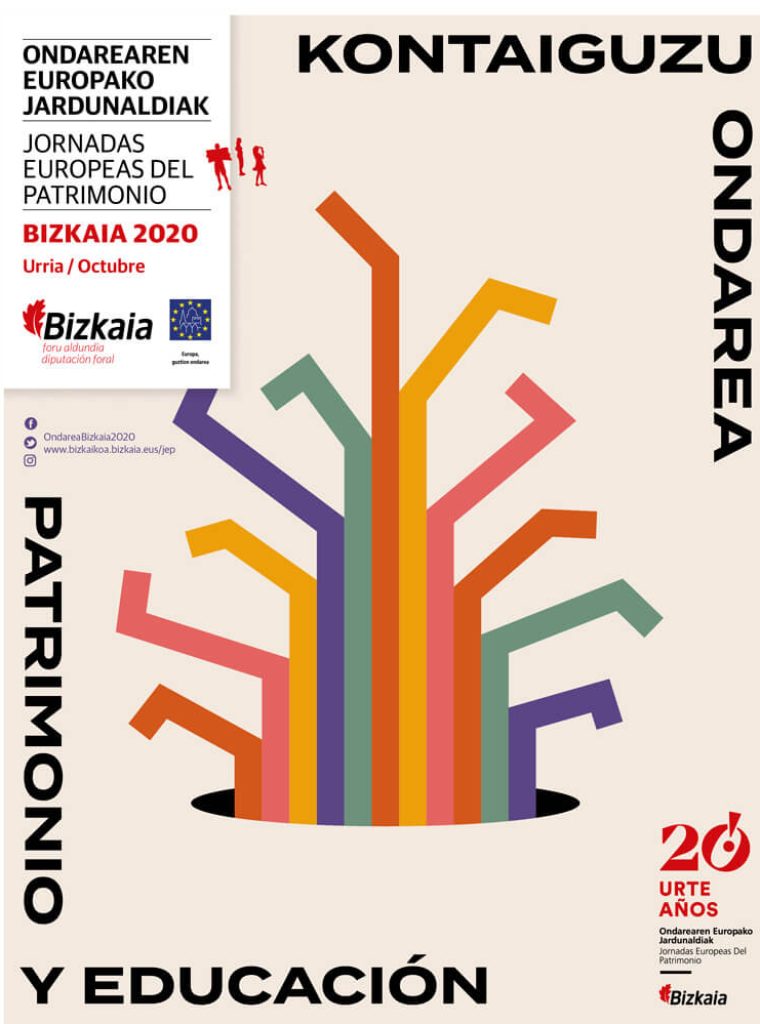 Jornadas Europeas del Patrimonio Bizkaia 2020