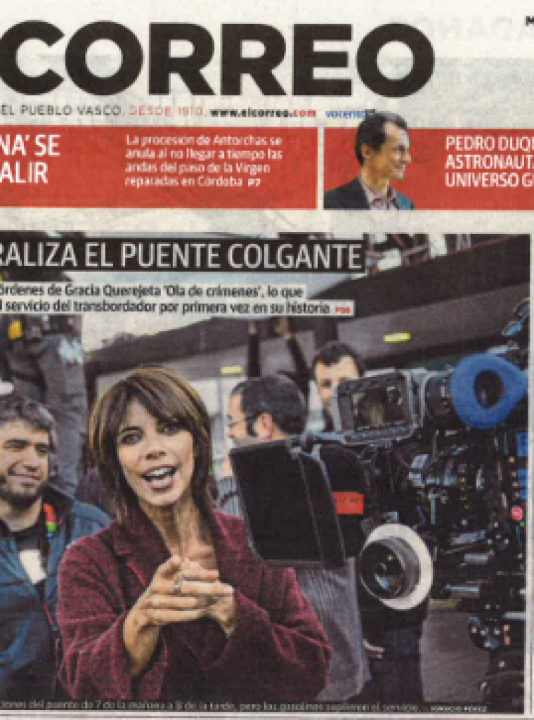 PORTADA CORREO