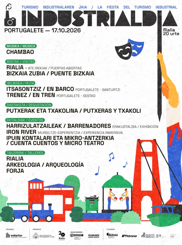 INDUSTRIALDIA PORTUGALETE 2026