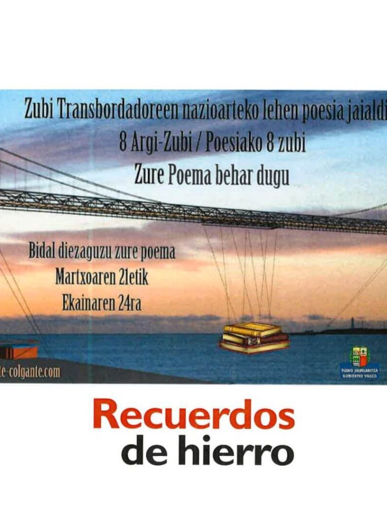 Recuerdos de hierro noticia