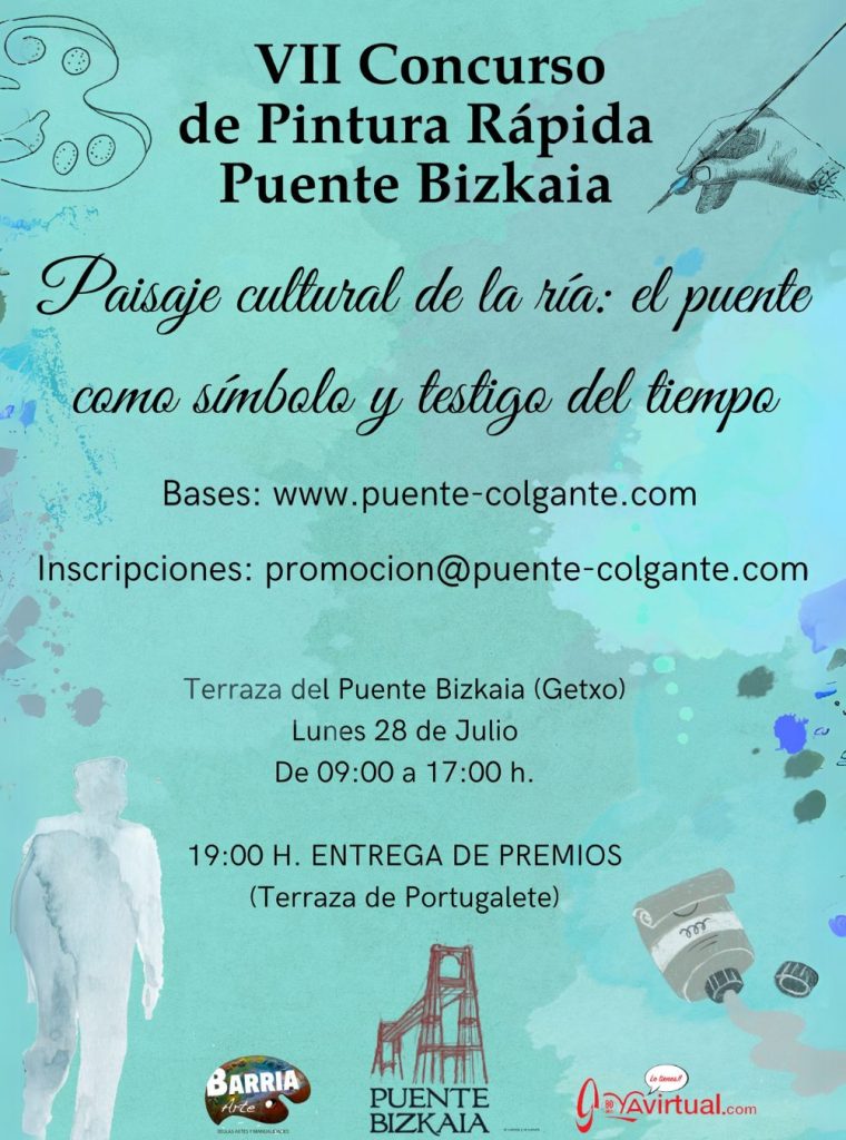 VII CONCURSO PINTURA RAPIDA CARTEL