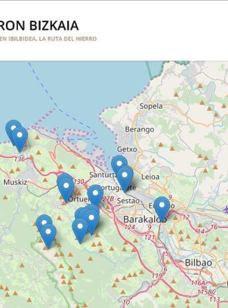 all iron - bizkaia