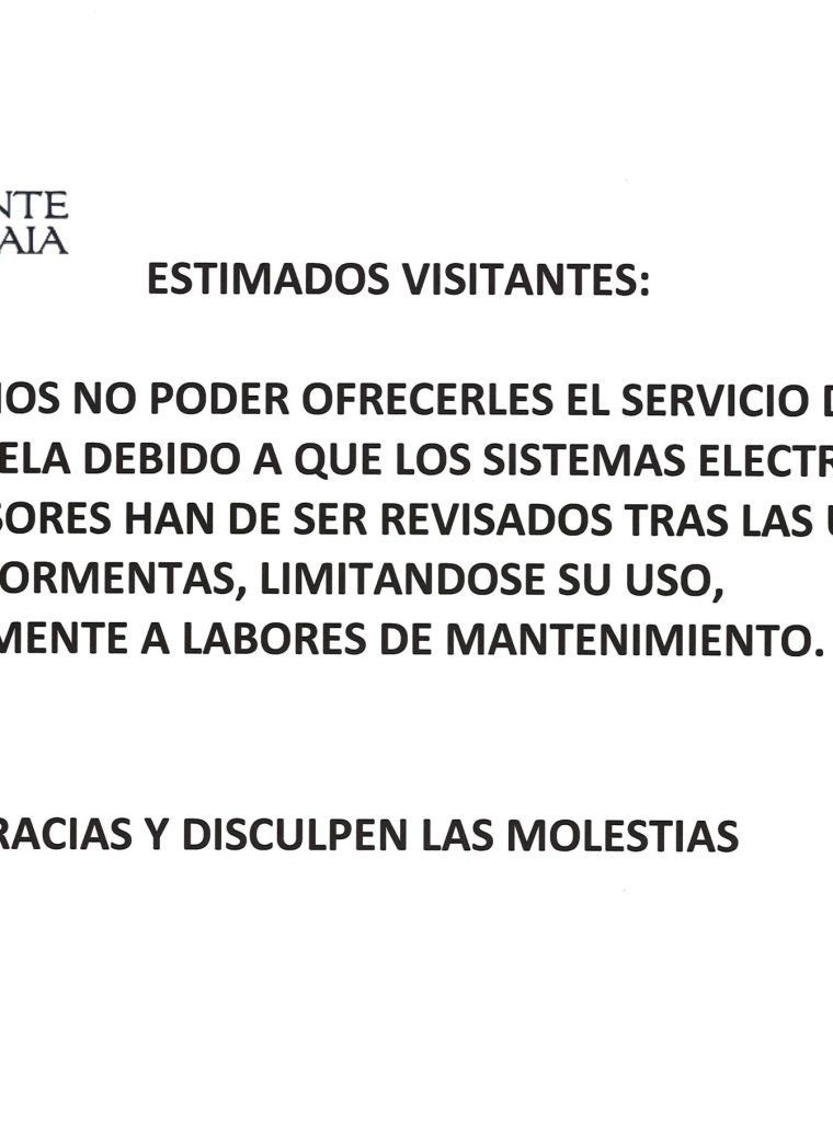 aviso puente 05-12