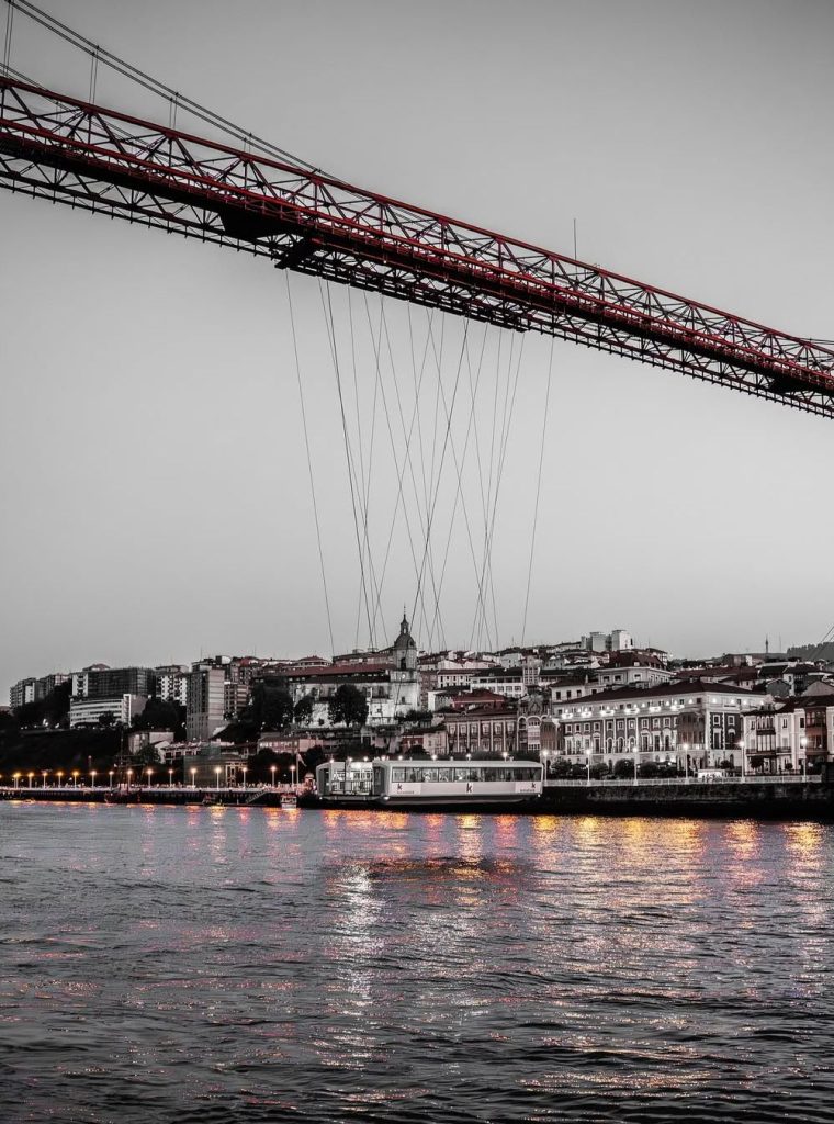 barquilla puente bizkaia